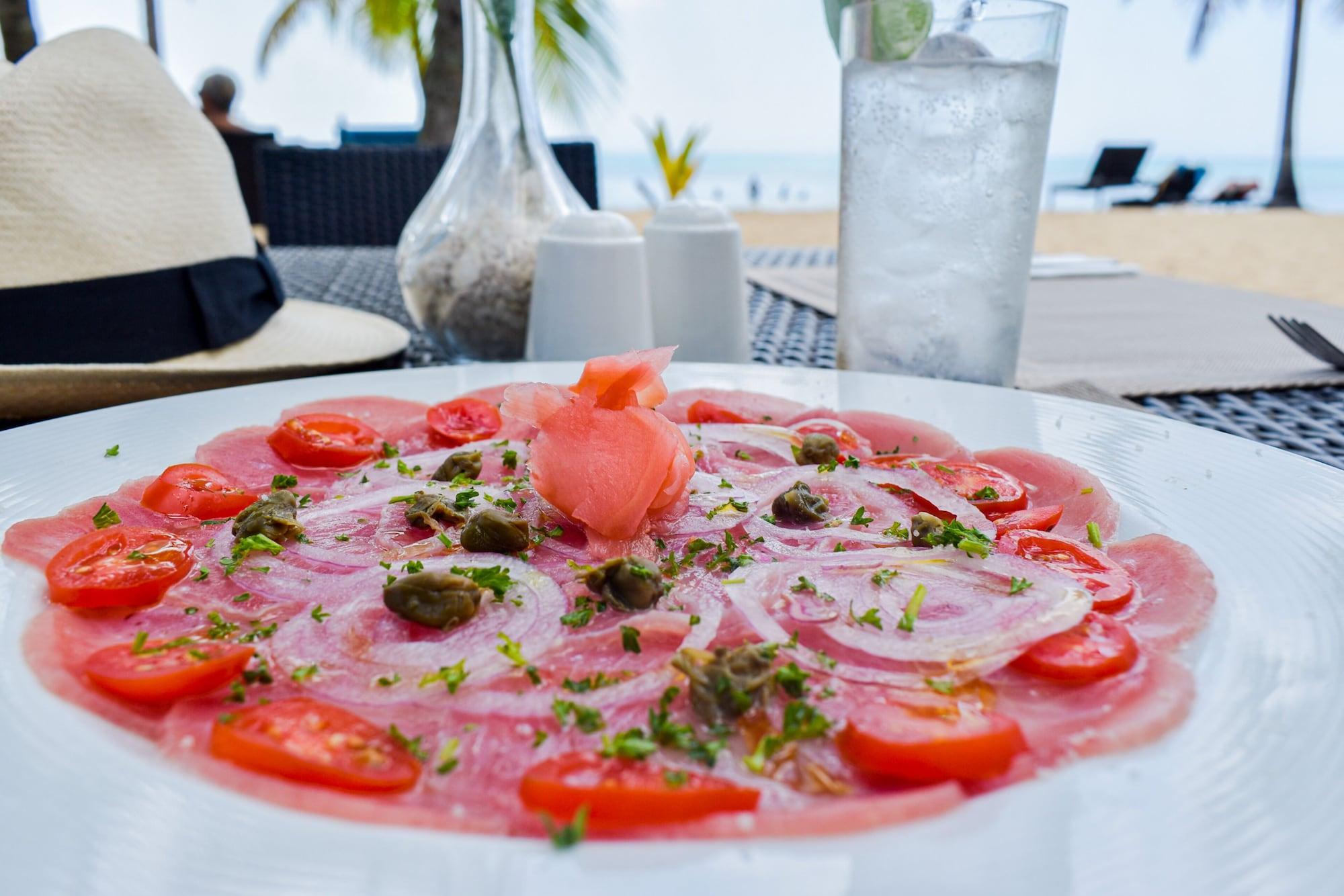 Restaurant Cosón Bay