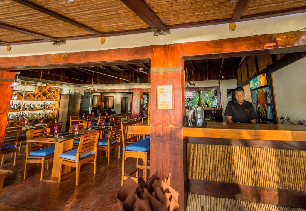 Restaurant Cafe de Playa Boutique Hotel on the Beach