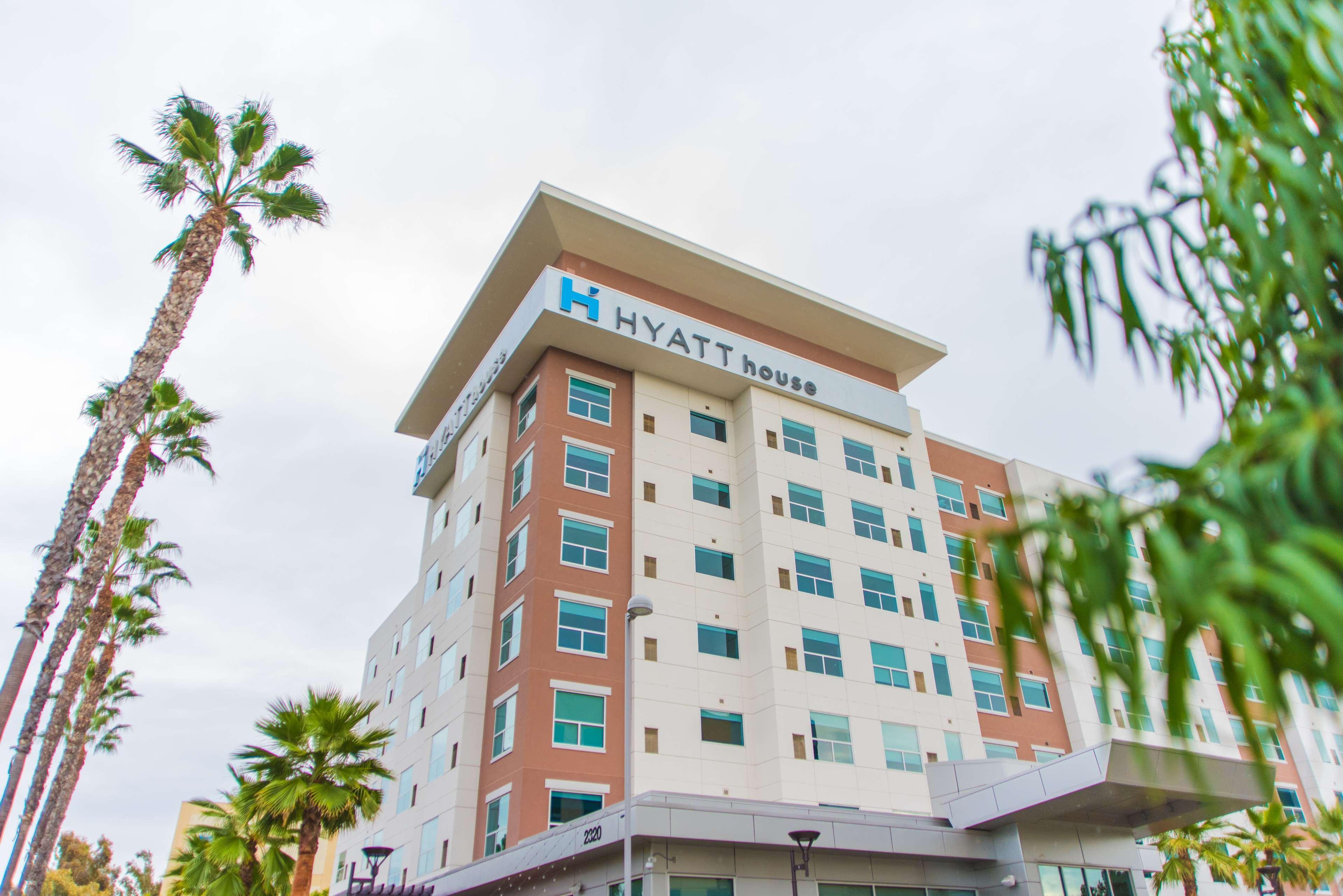 Vista Exterior Hyatt House Irvine/John Wayne Airport