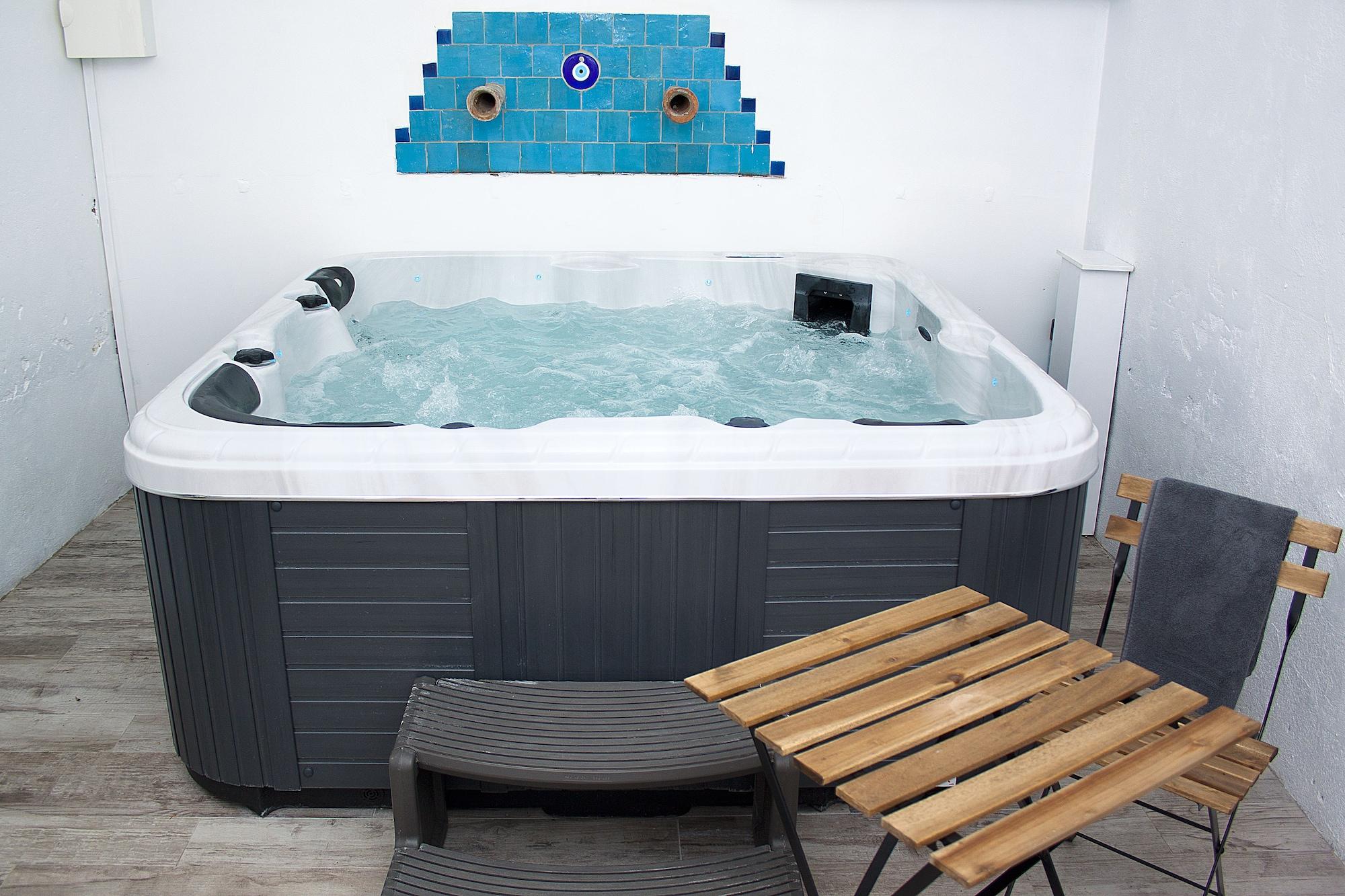 Spa Maison Saint-Louis
