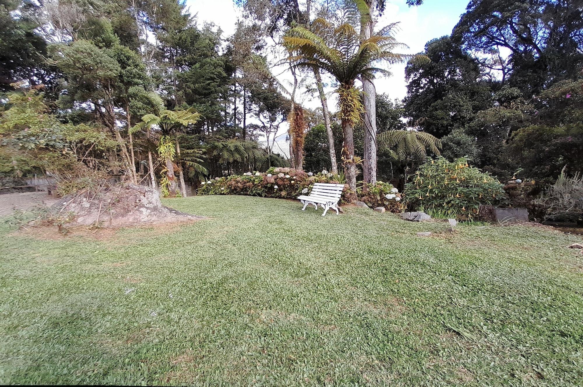 Vista Exterior Pousada do Moinho