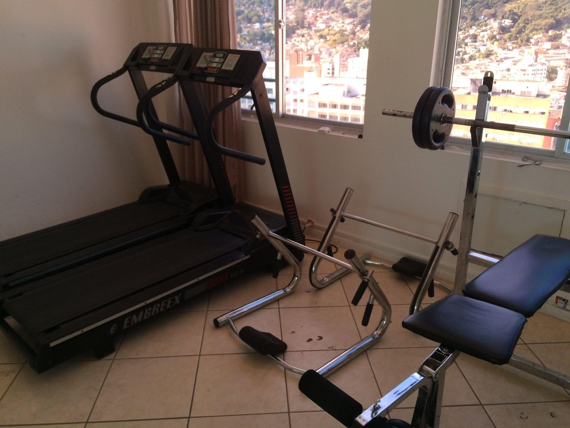 Gimnasio Rede Andrade Cecomtur