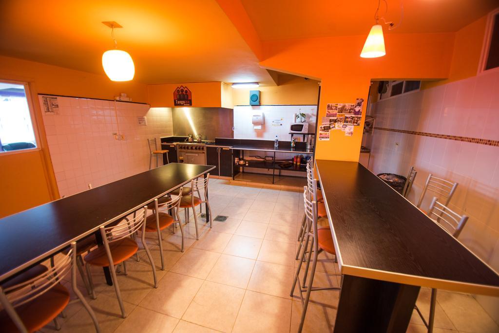 Restaurant Tangoinn Downtown Bariloche