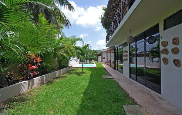 Casa Delia Hotel - Hoteles en Bacalar, Quintana Roo: precios, zonas y ofertas