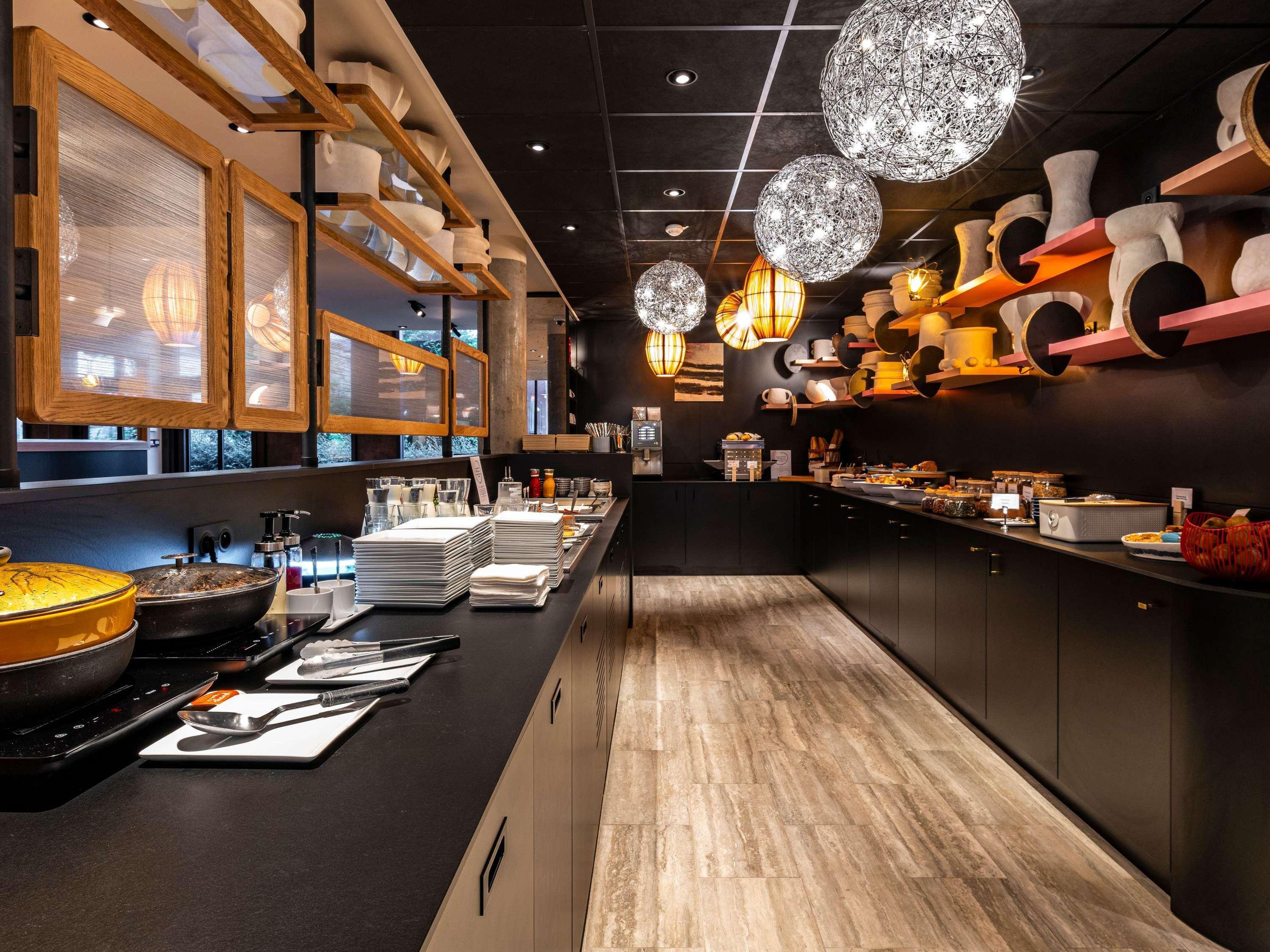 Restaurant Novotel Suites Reims Centre