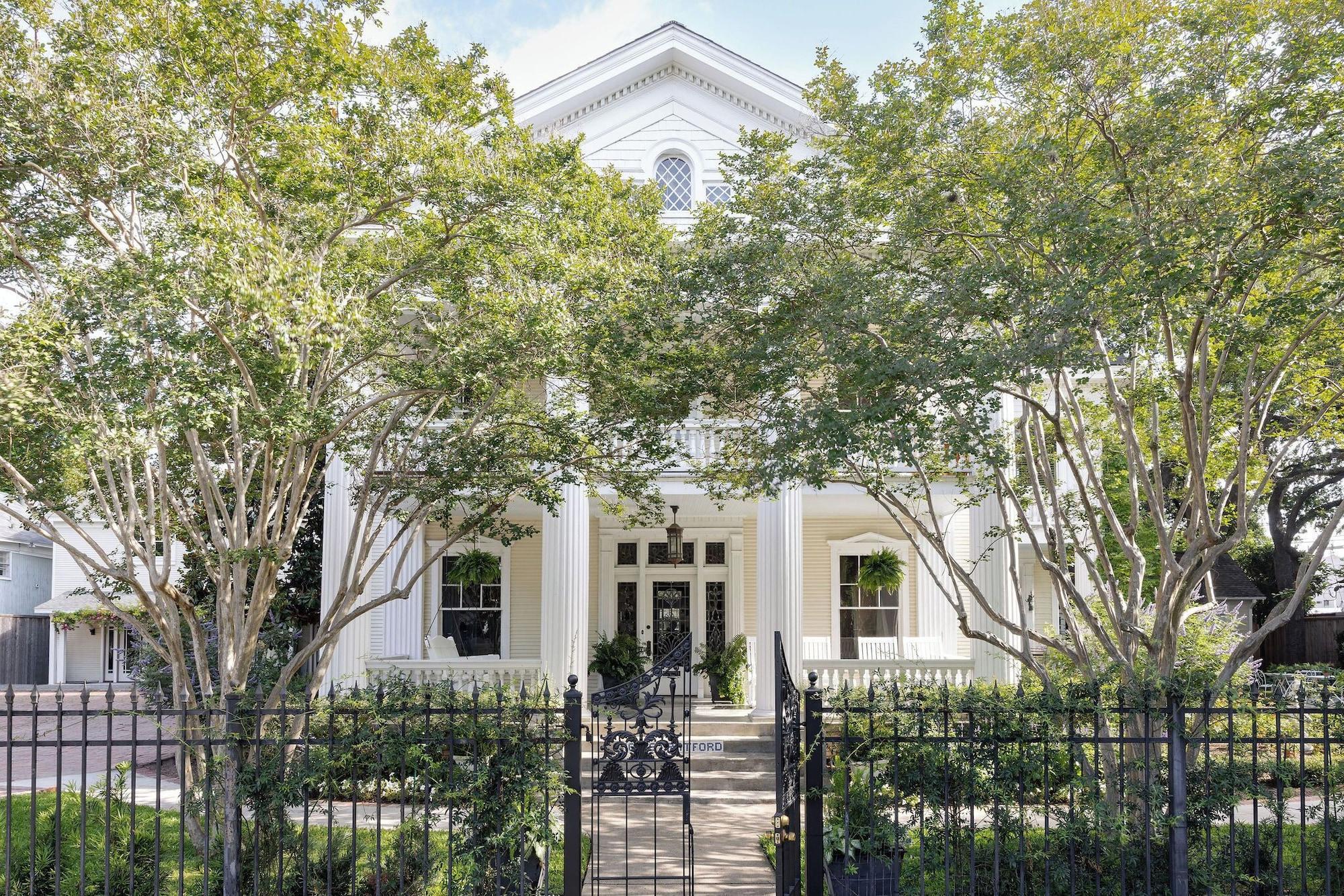 Vista Exterior The Marlene Inn