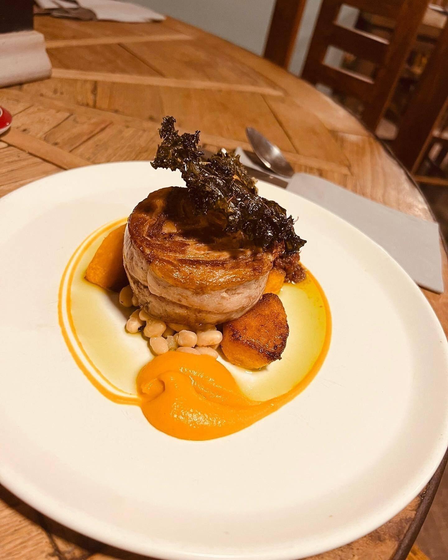 Restaurant The Chequers Inn