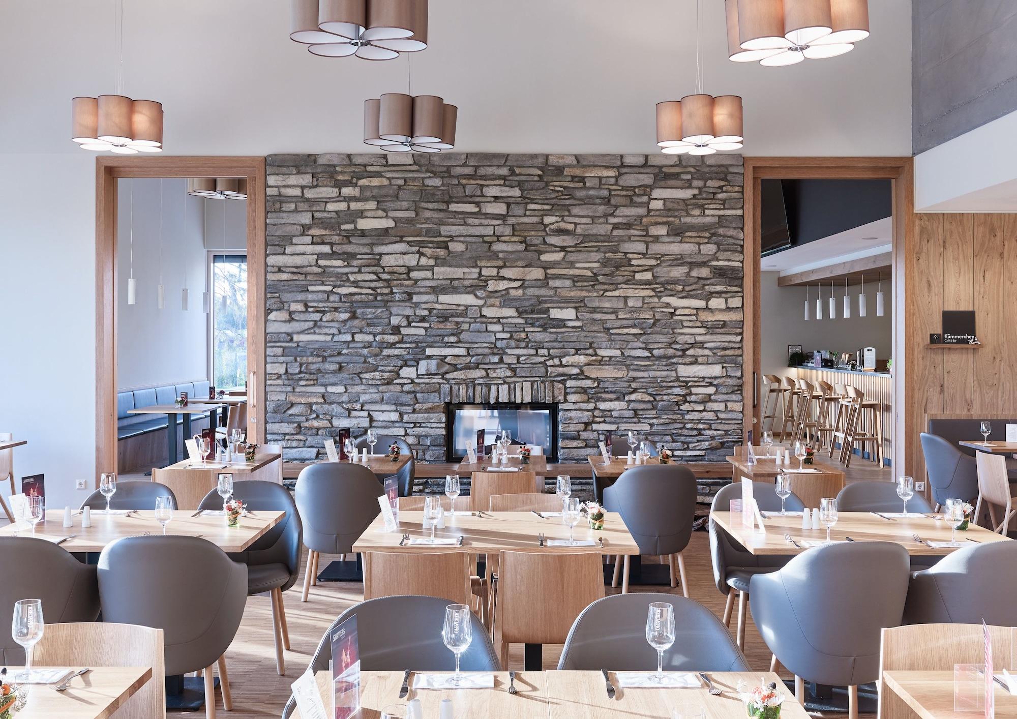 Restaurant Trixi Park - Ferienhäuser, Hotel und Camping