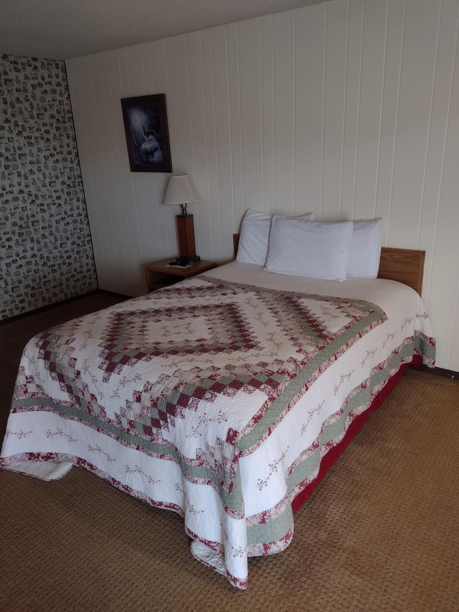 Habitación El Vu Motel