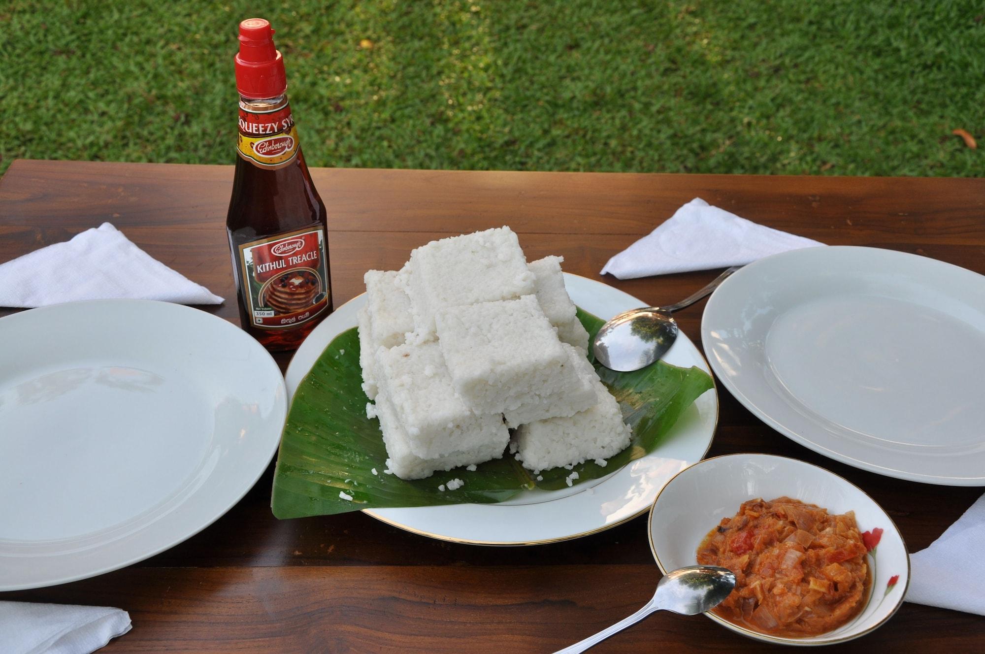 Restaurant Villu Villa