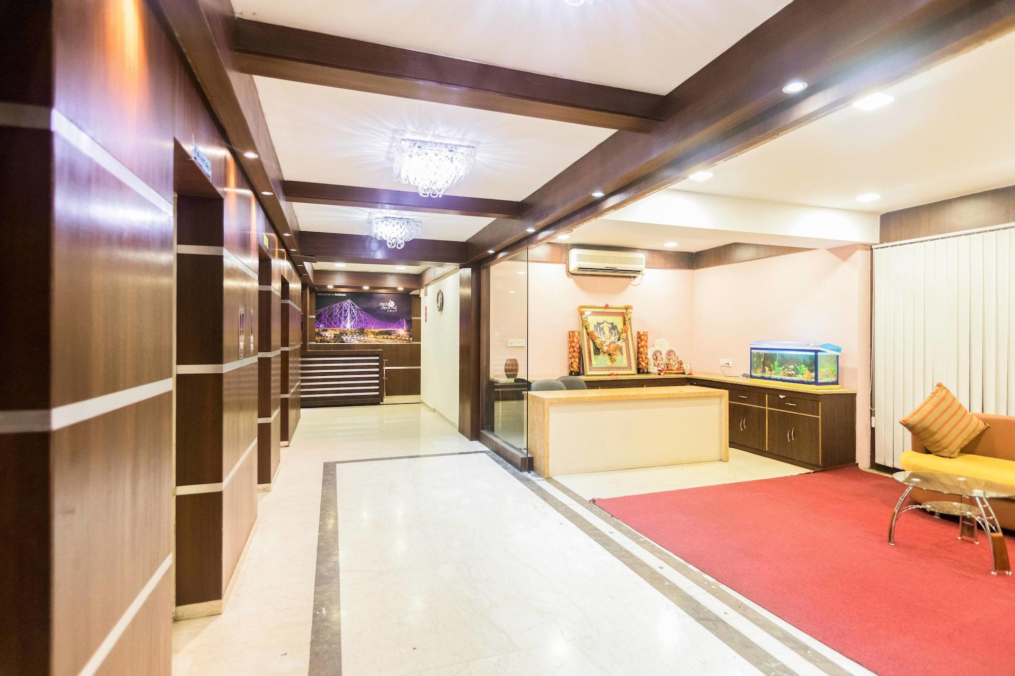 Vista Lobby LYNQ CICO