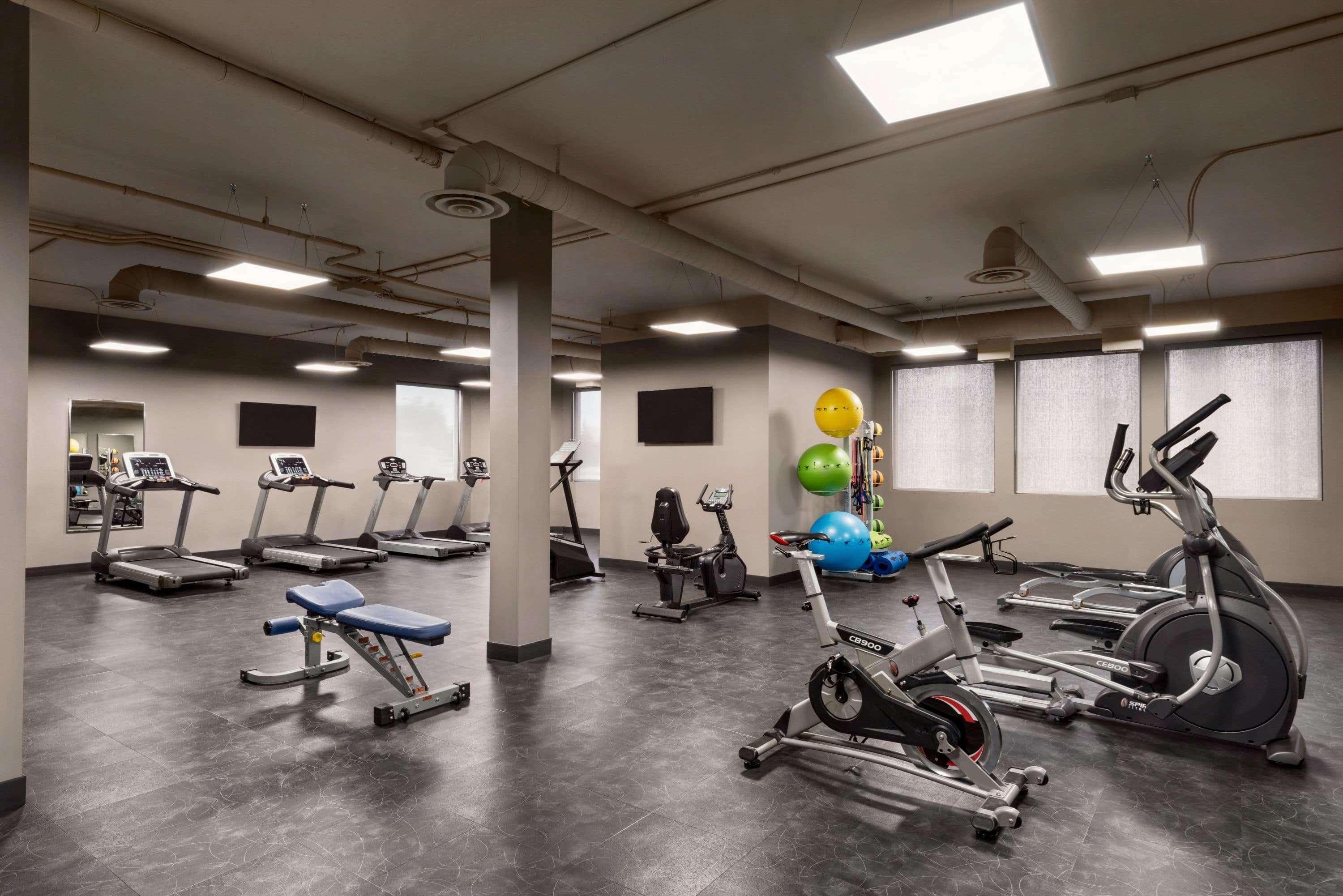 Instalaciones Recreativas Royal Hotel West Edmonton, Trademark Collection by Wyndham