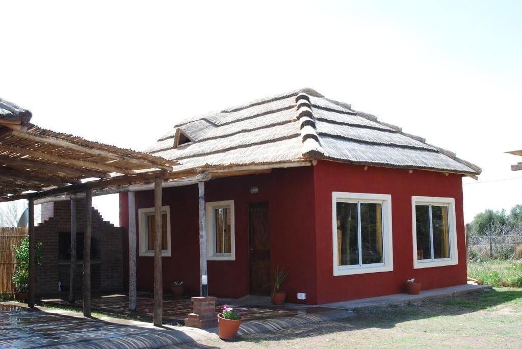 Vista Exterior la aldea de san rafal