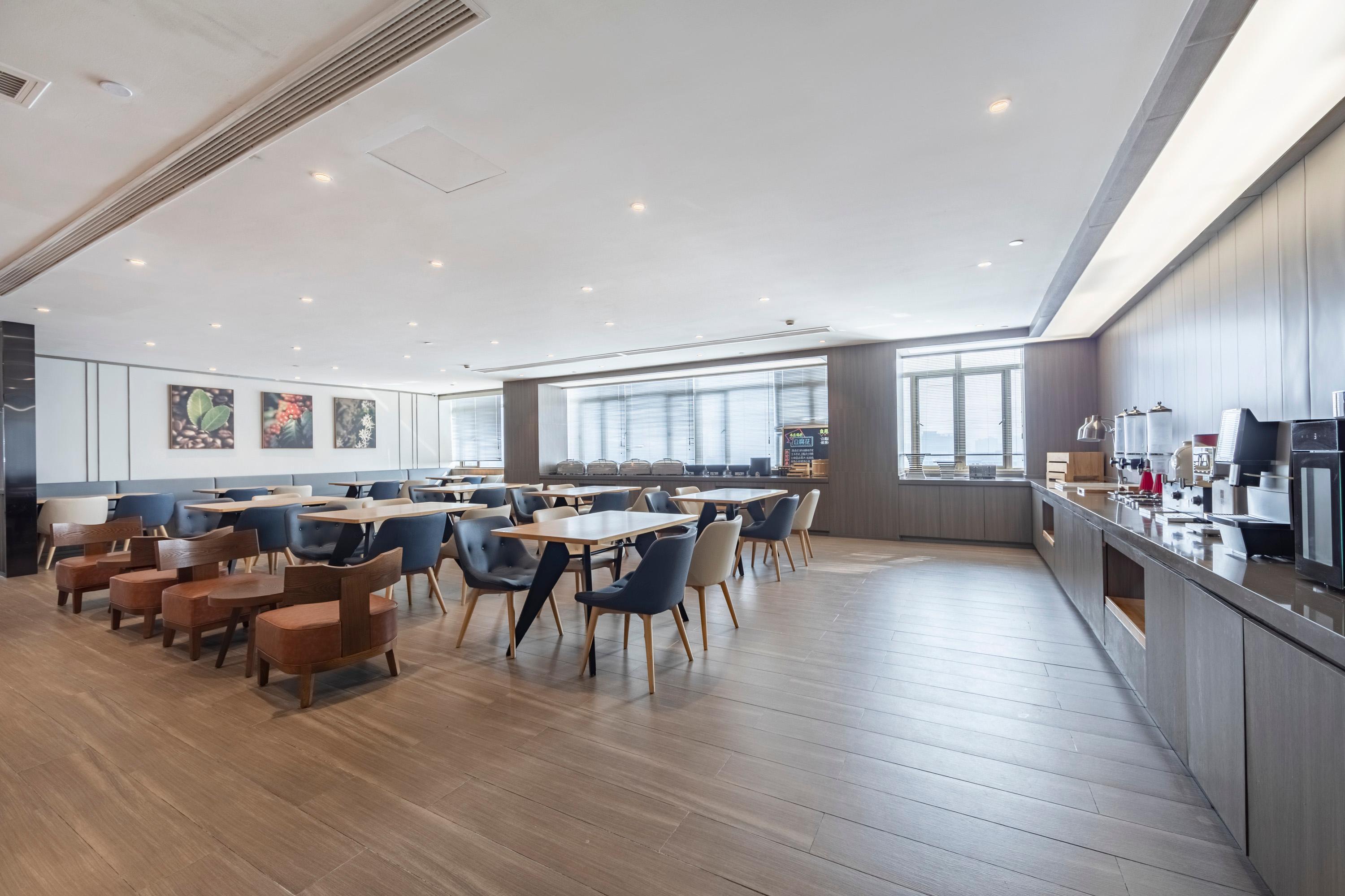 Restaurant Hanting Hotel Shanghai Caohejing Yishan Road Branc