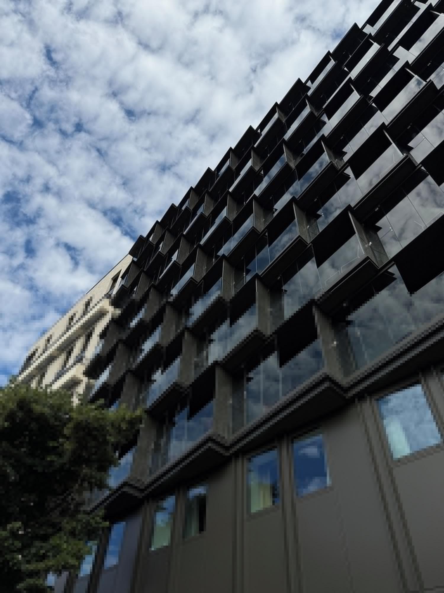 Vista Exterior TRIBE Paris Suresnes (Opening soon)