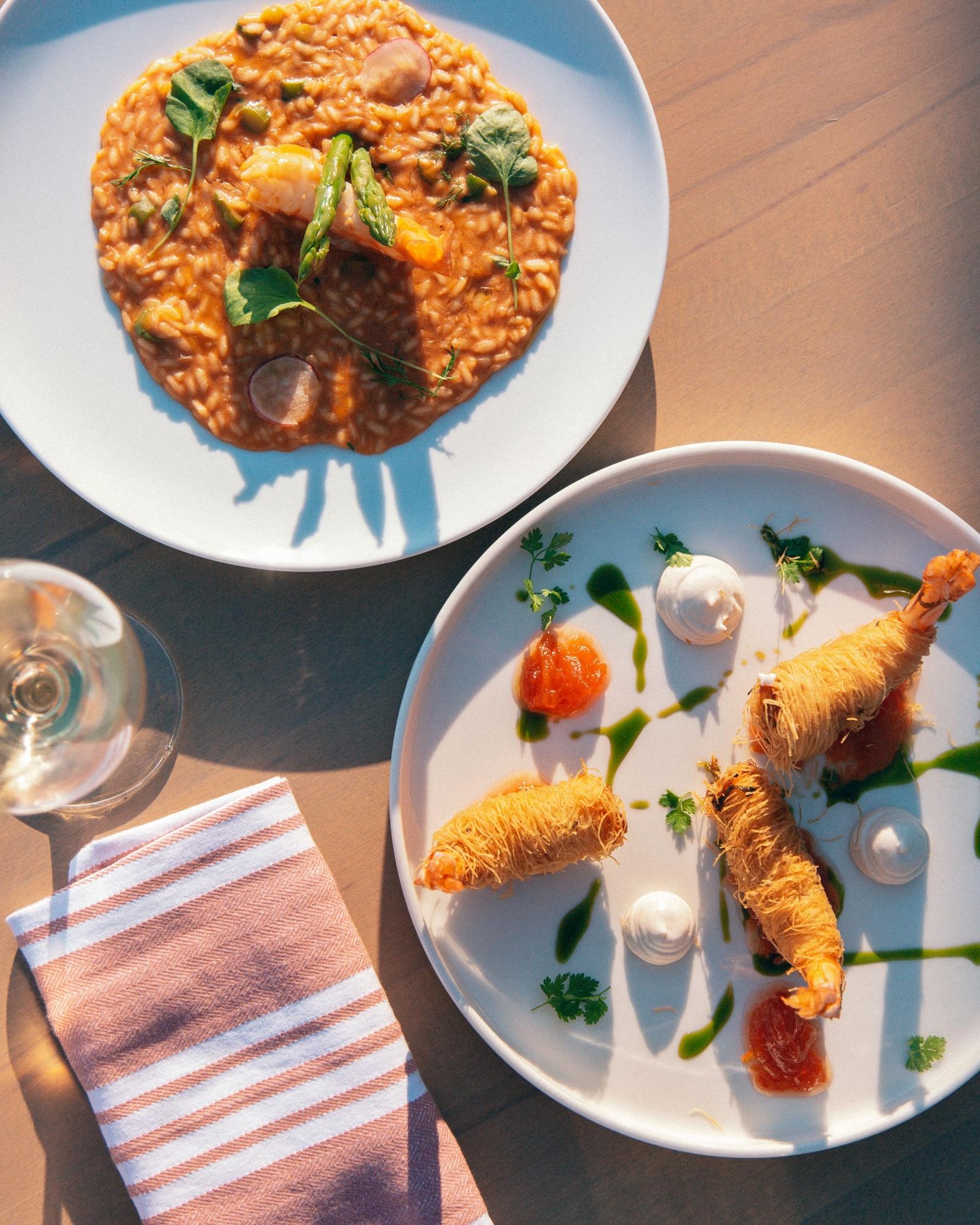 Restaurant Destino Anamar Mykonos