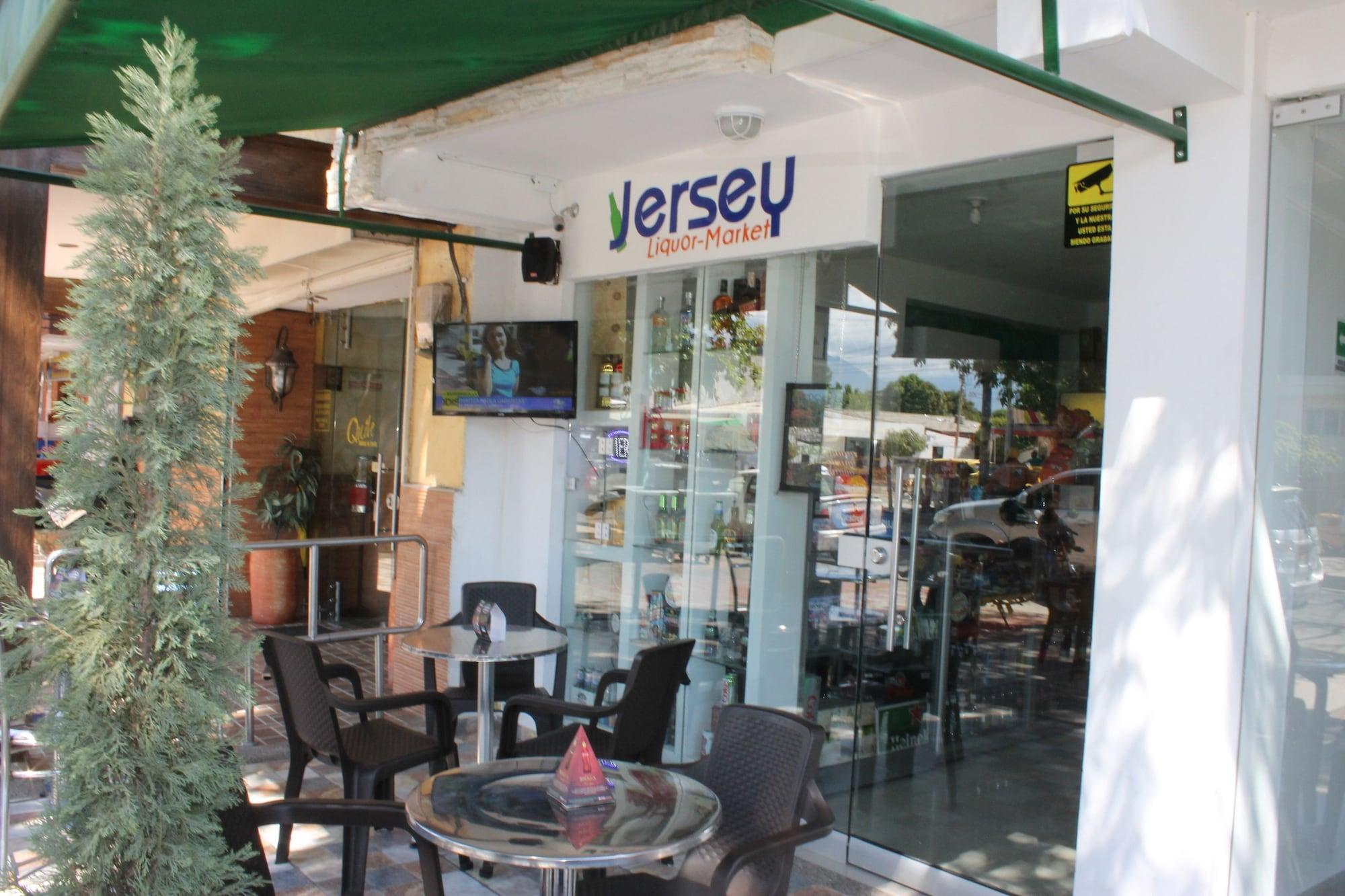 Bar/Salón Hotel Juglar