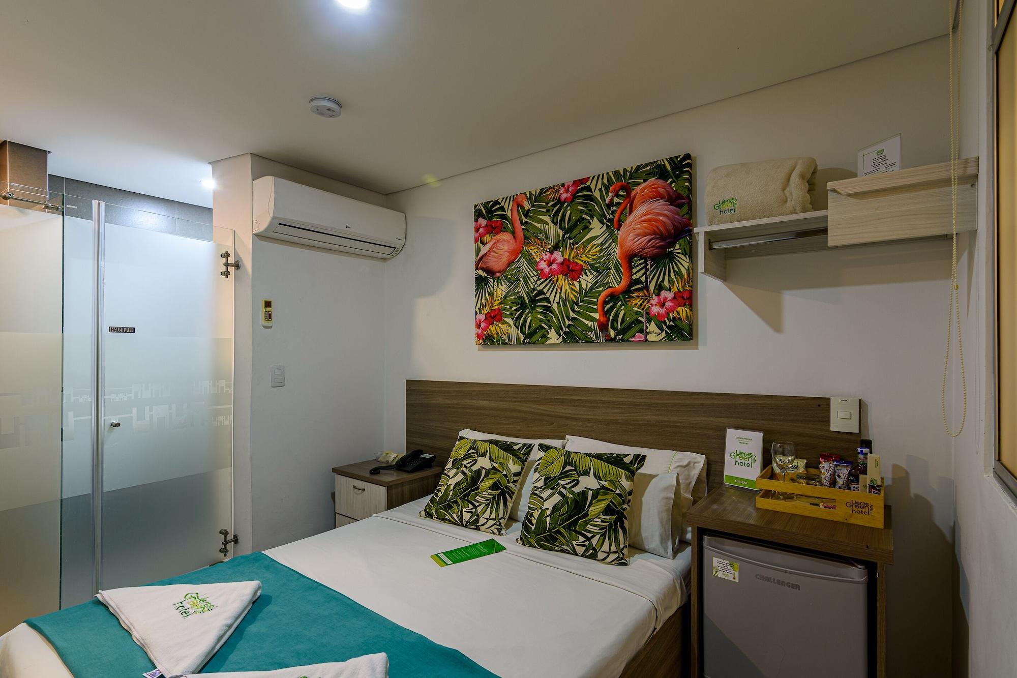 Habitación Lleras Green Hotel