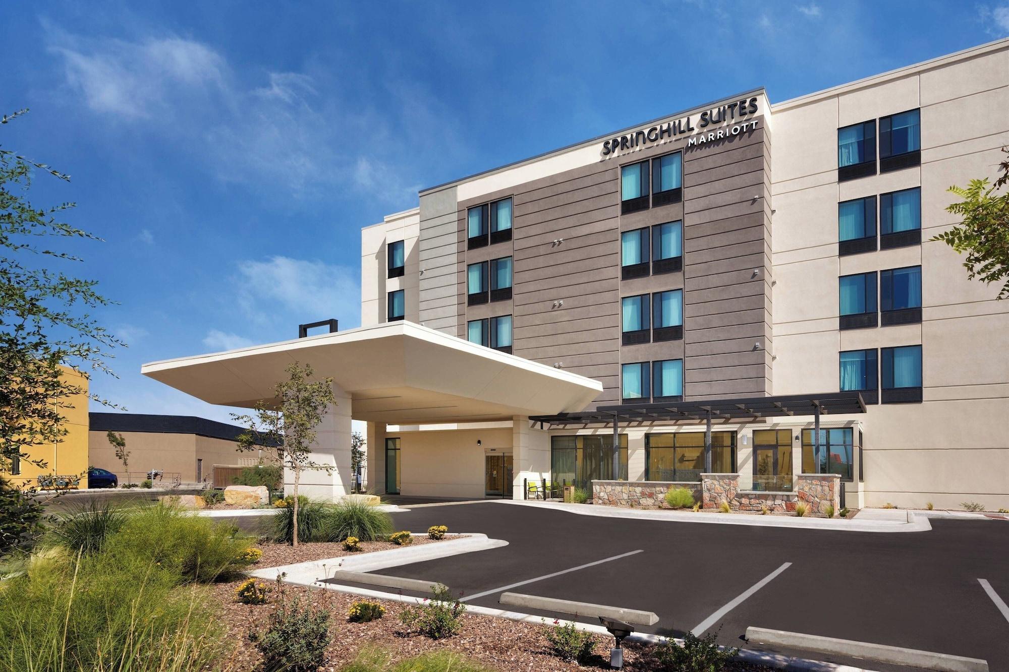 Varios SpringHill Suites by Marriott El Paso Airport