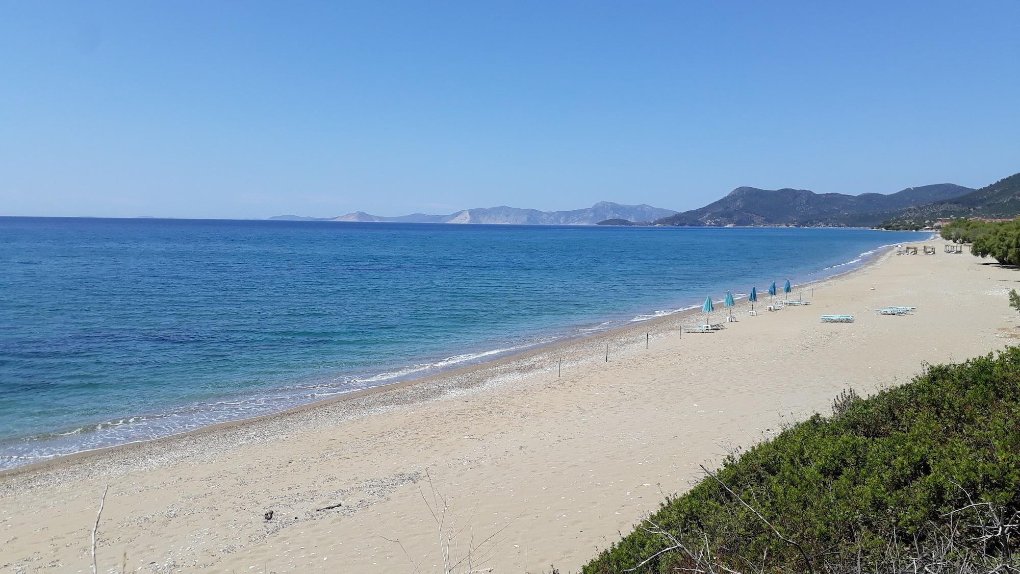 Playa Meltemia Studios Samos
