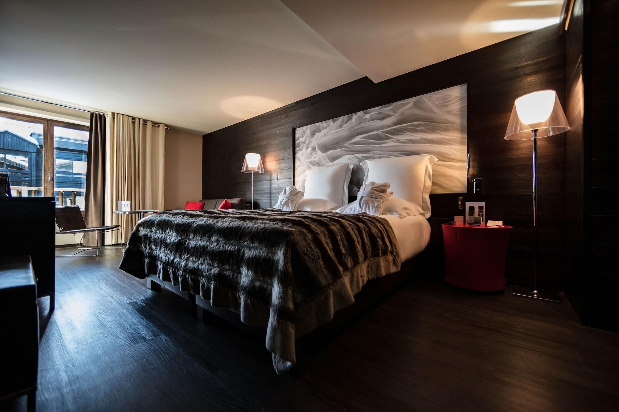 Habitación Hôtel Avenue Lodge