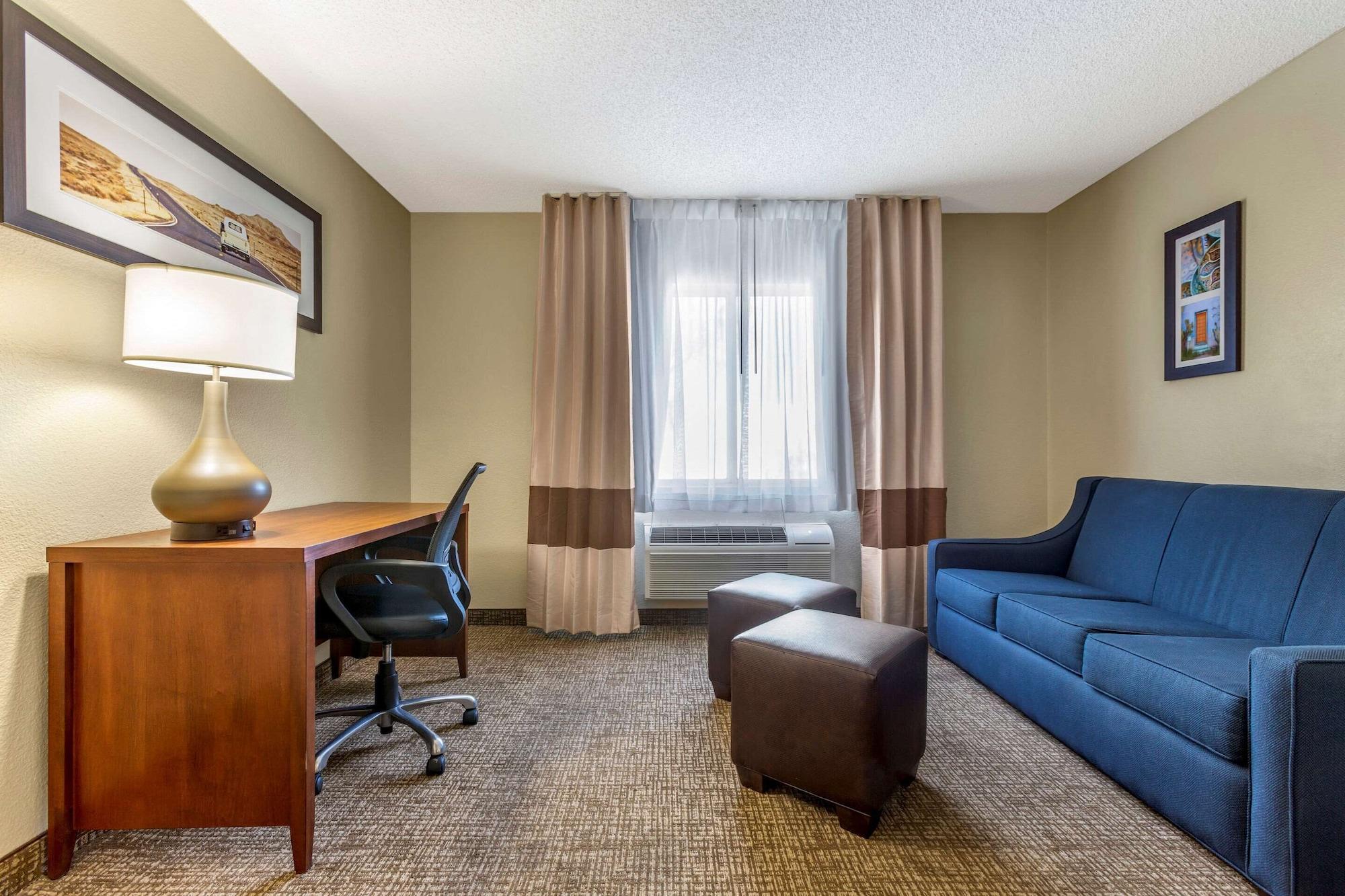 Habitación Comfort Inn & Suites Phoenix North / Deer Valley