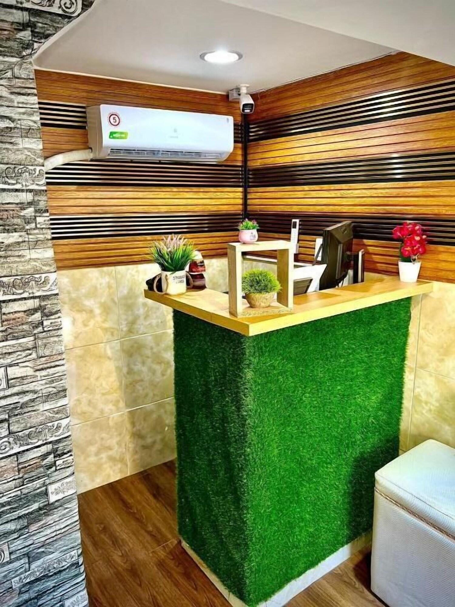Vista Lobby DubaiRD