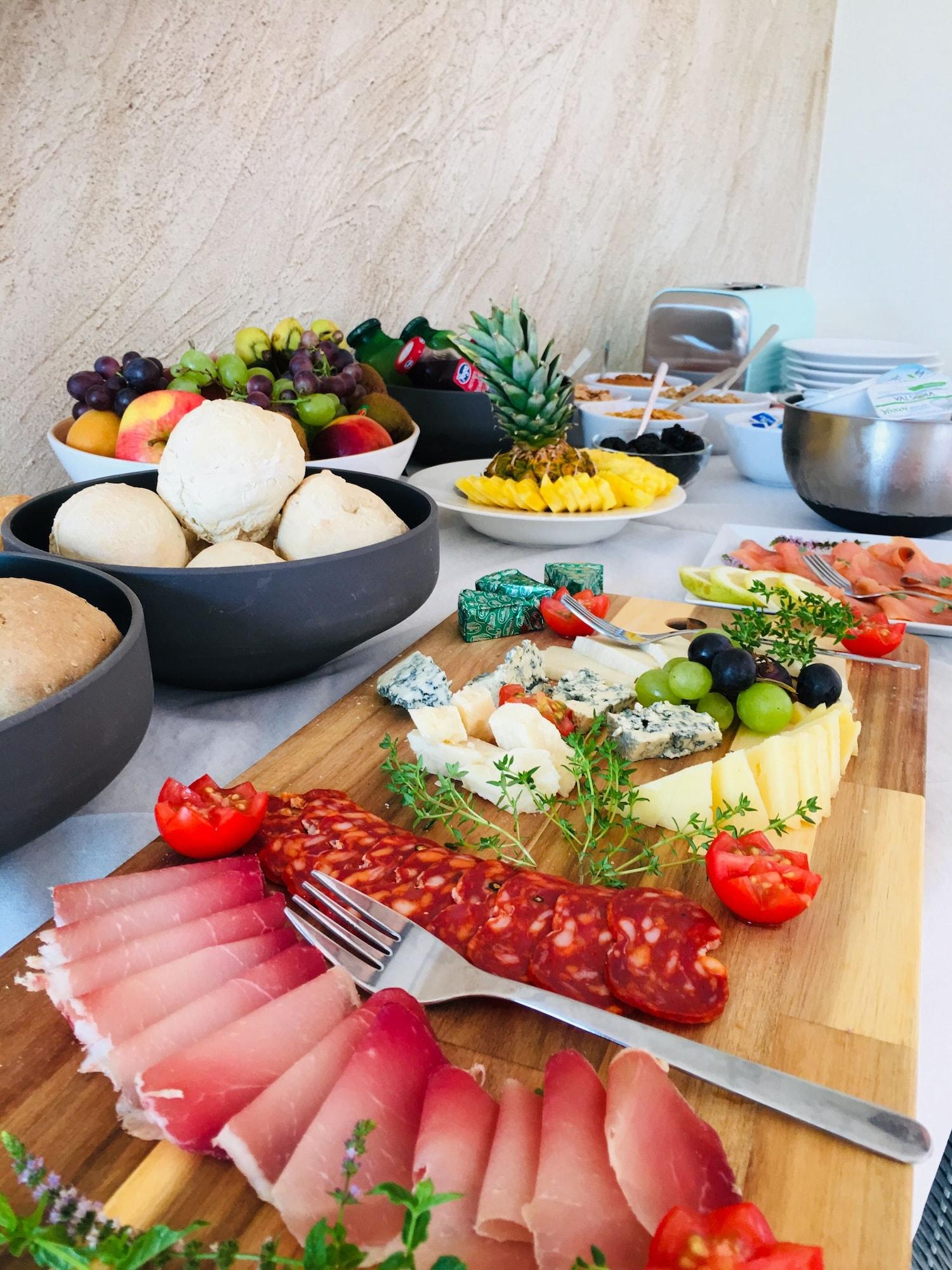 Restaurant Villa Vento dei Cieli