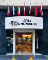 Alojamiento - Hotel Continental