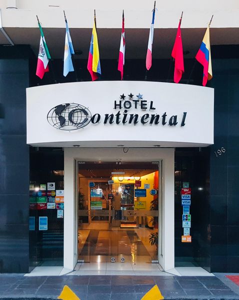 Hotel Continental Lima