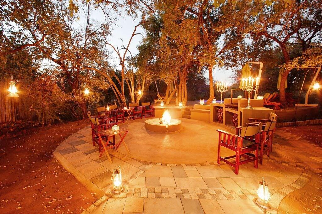 Restaurant Tambuti Lodge