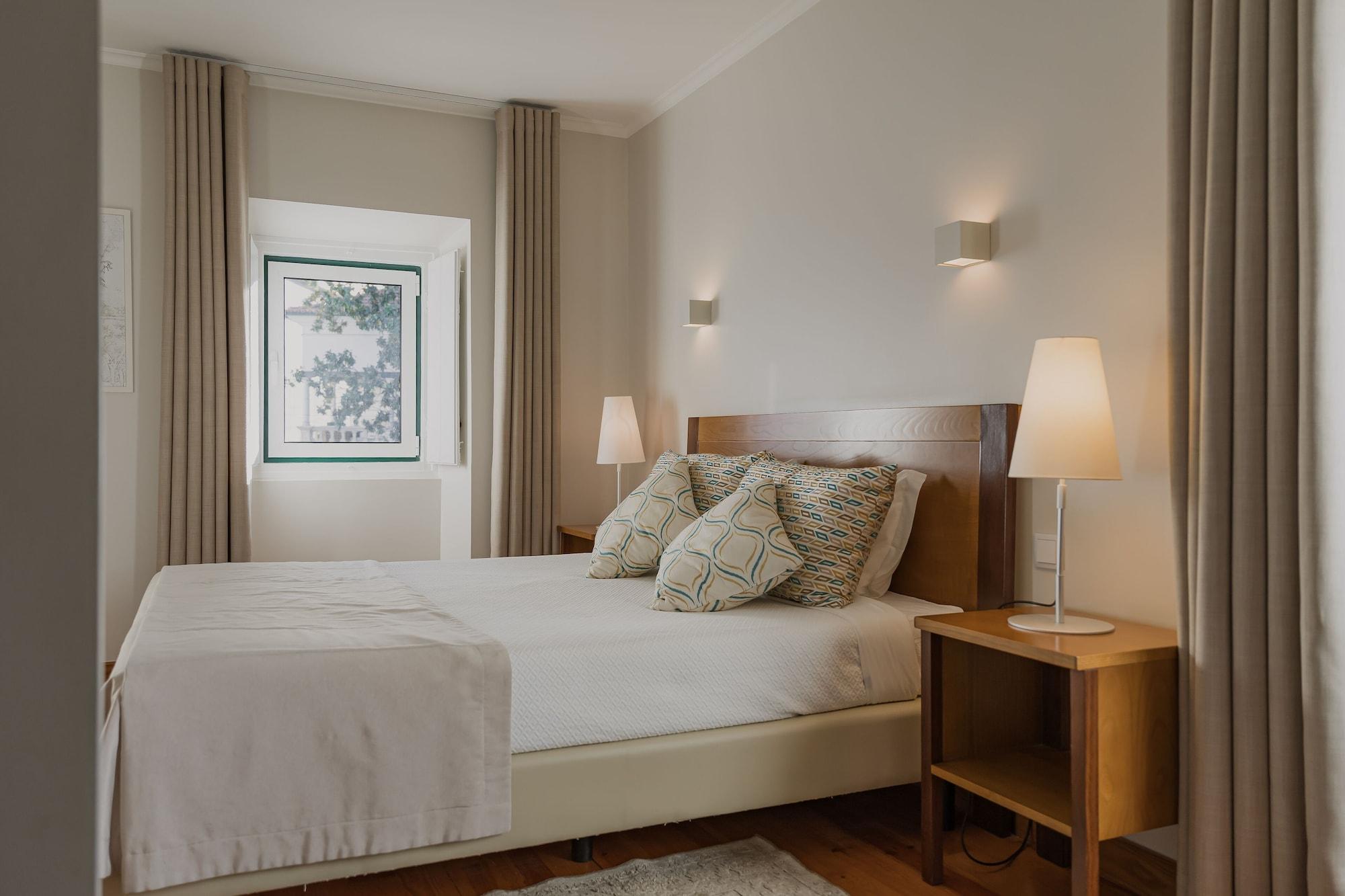 Habitación Hotel Casa da Nora