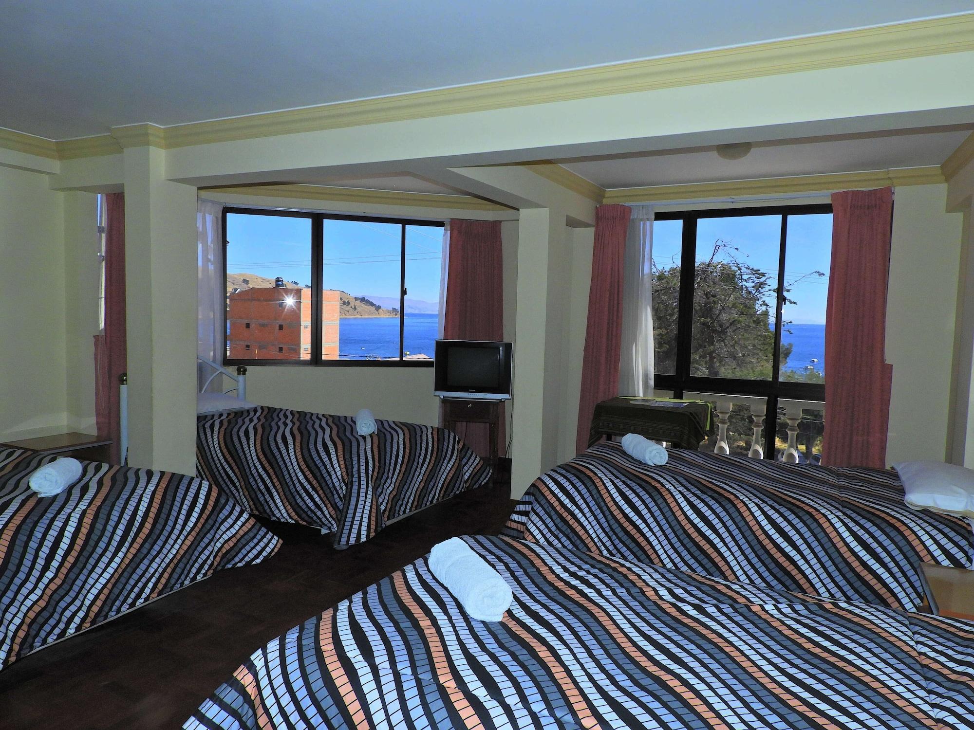 Habitación Hotel Wendy Mar