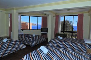 Alojamiento - Hotel Wendy Mar