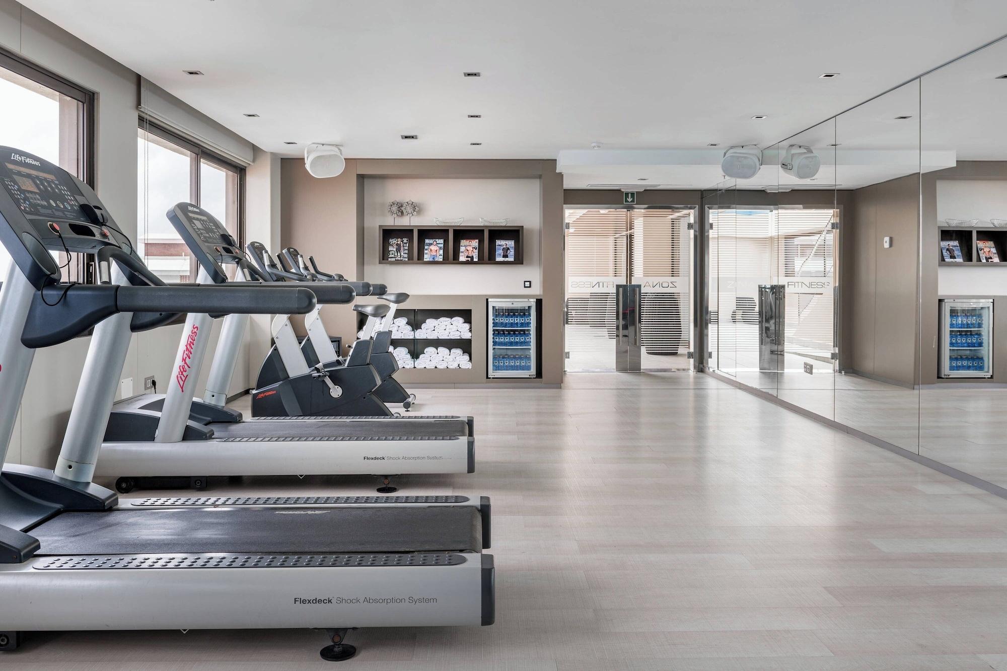 Gimnasio AC Hotel Iberia Las Palmas