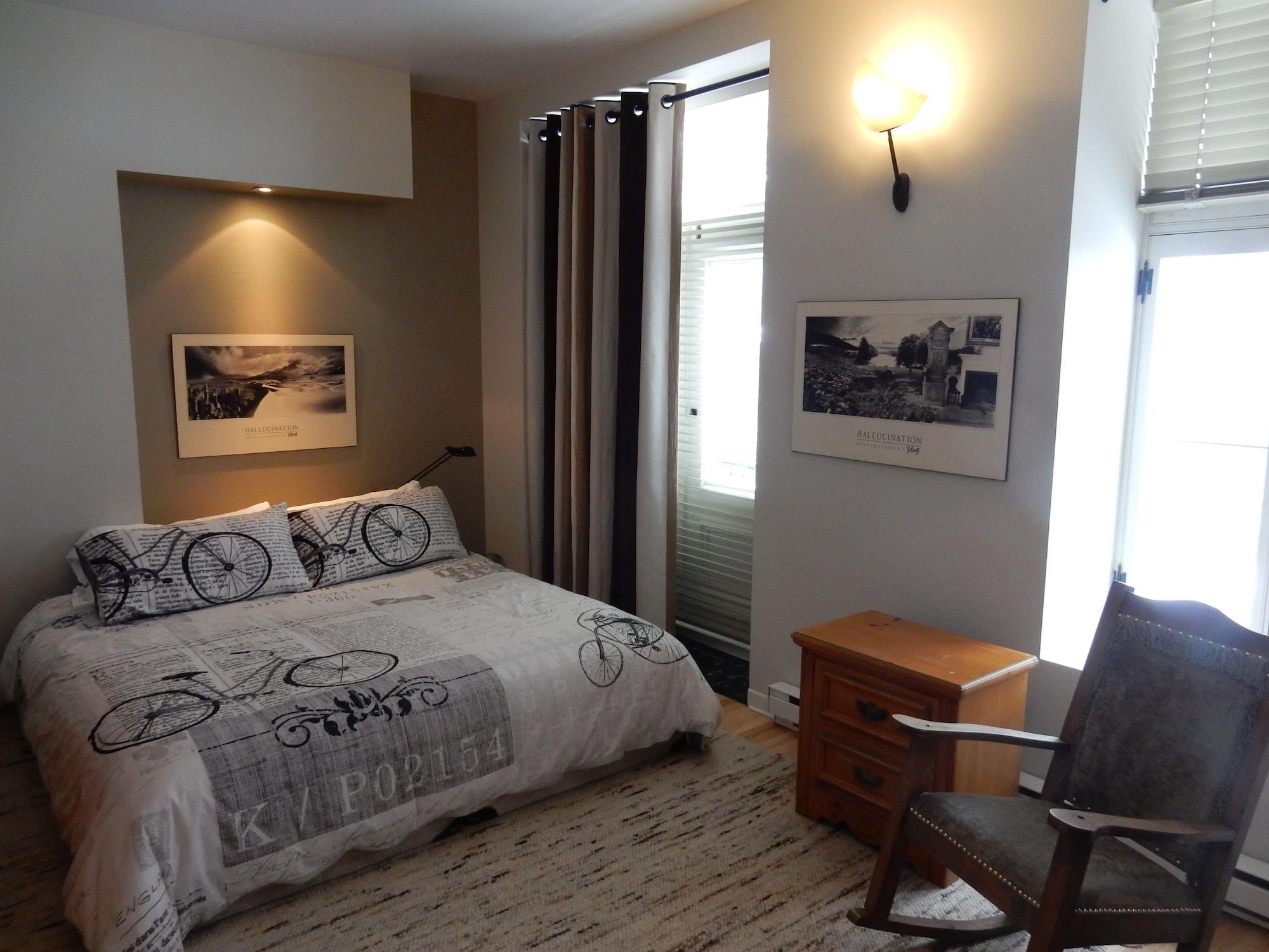 Varios Gite B&B du Vieux-Port