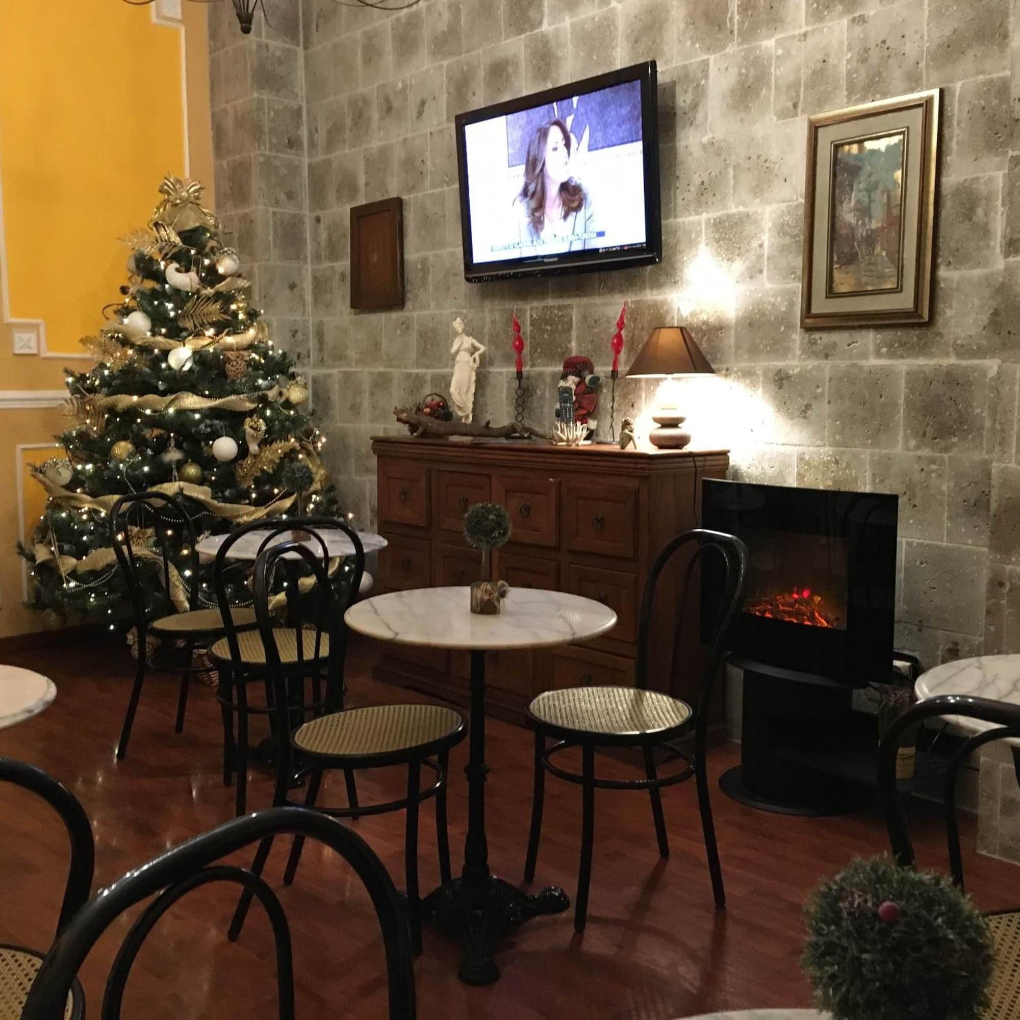 Bar/Salón Hotel Amadeus