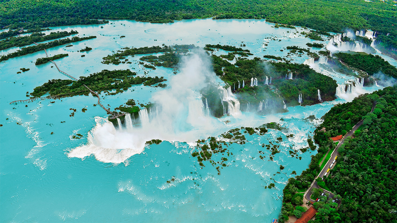 Foz de Iguazú