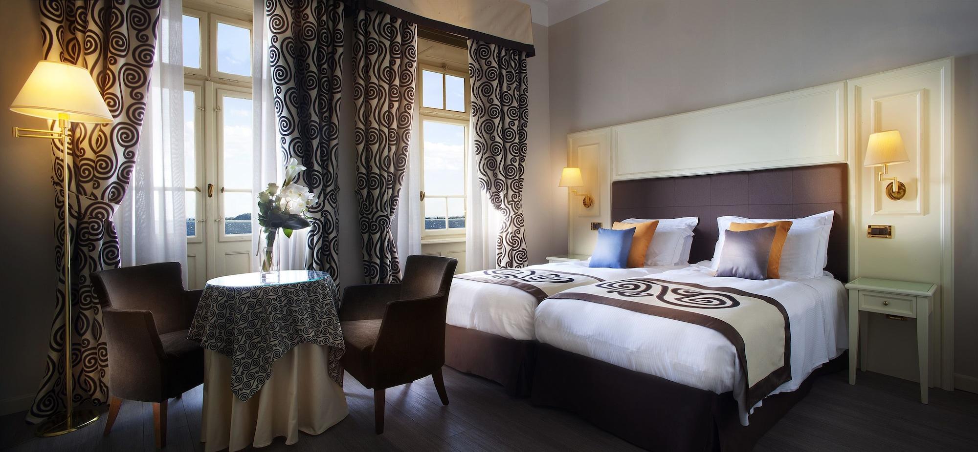 Habitación Grand Hotel Gardone Riviera