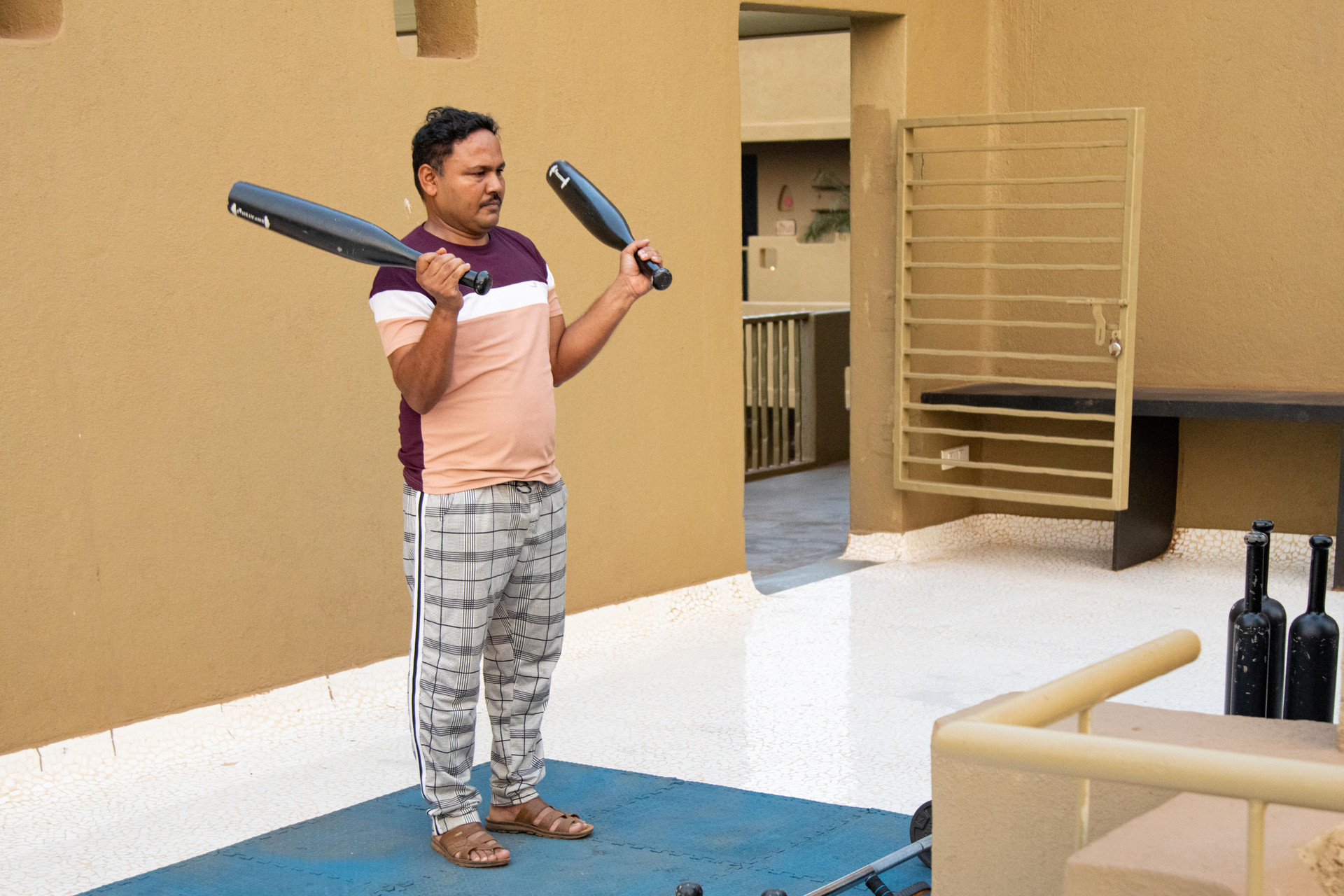 Gimnasio 3102bce A Vedic Resort