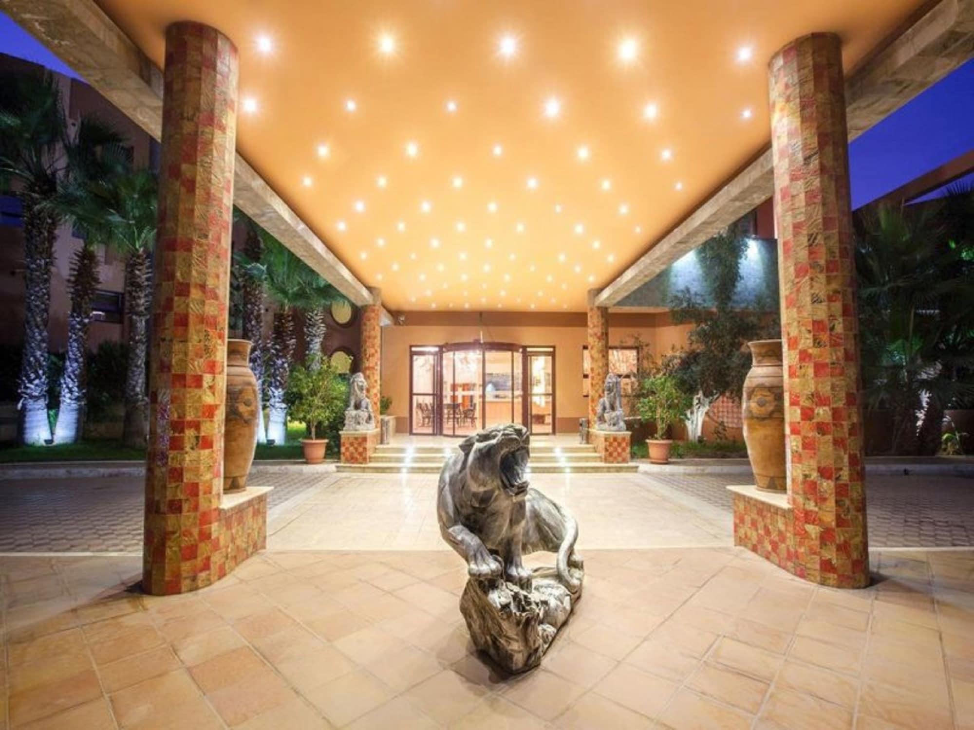 Vista Lobby Eden Airport