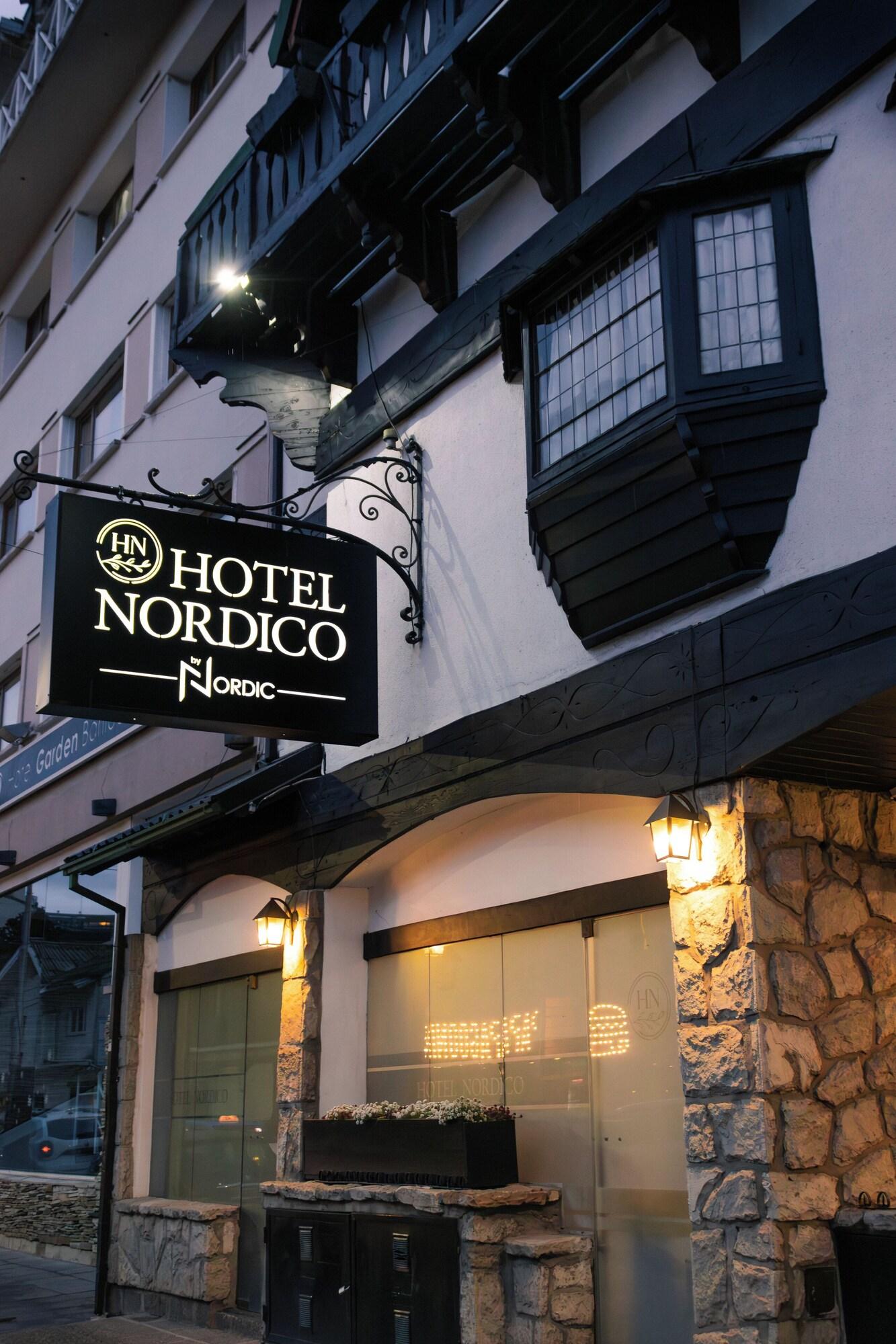 Vista Exterior Hotel Nordico by Nordic