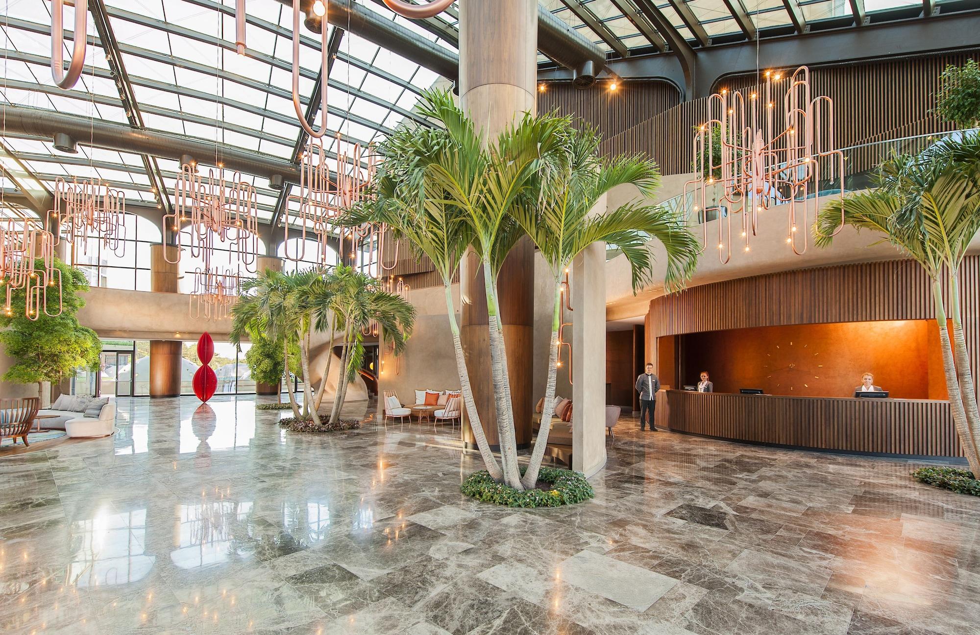 Vista Lobby Tasigo Eskisehir