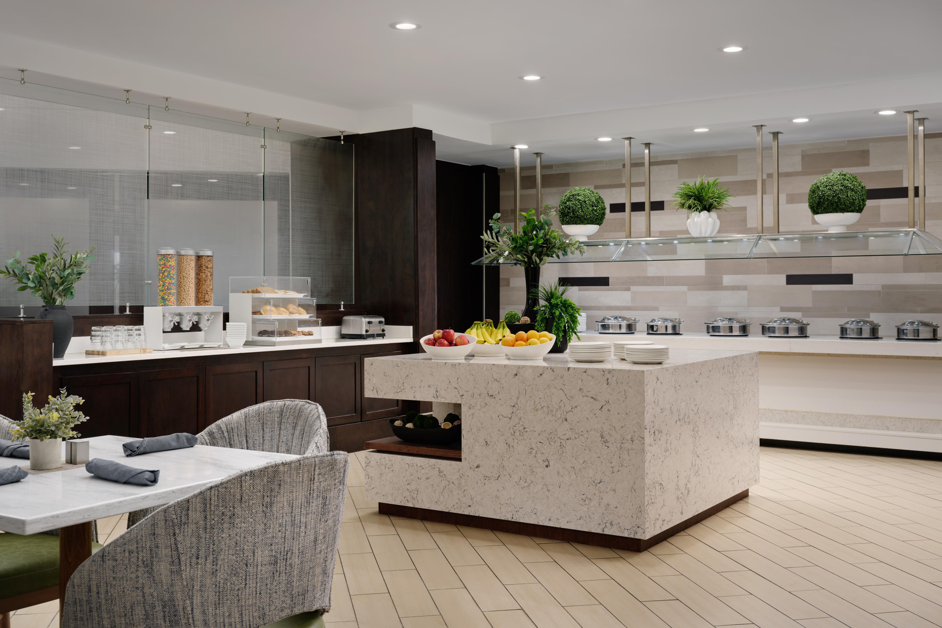 Restaurant Hyatt Regency Suites Atlanta Northwest