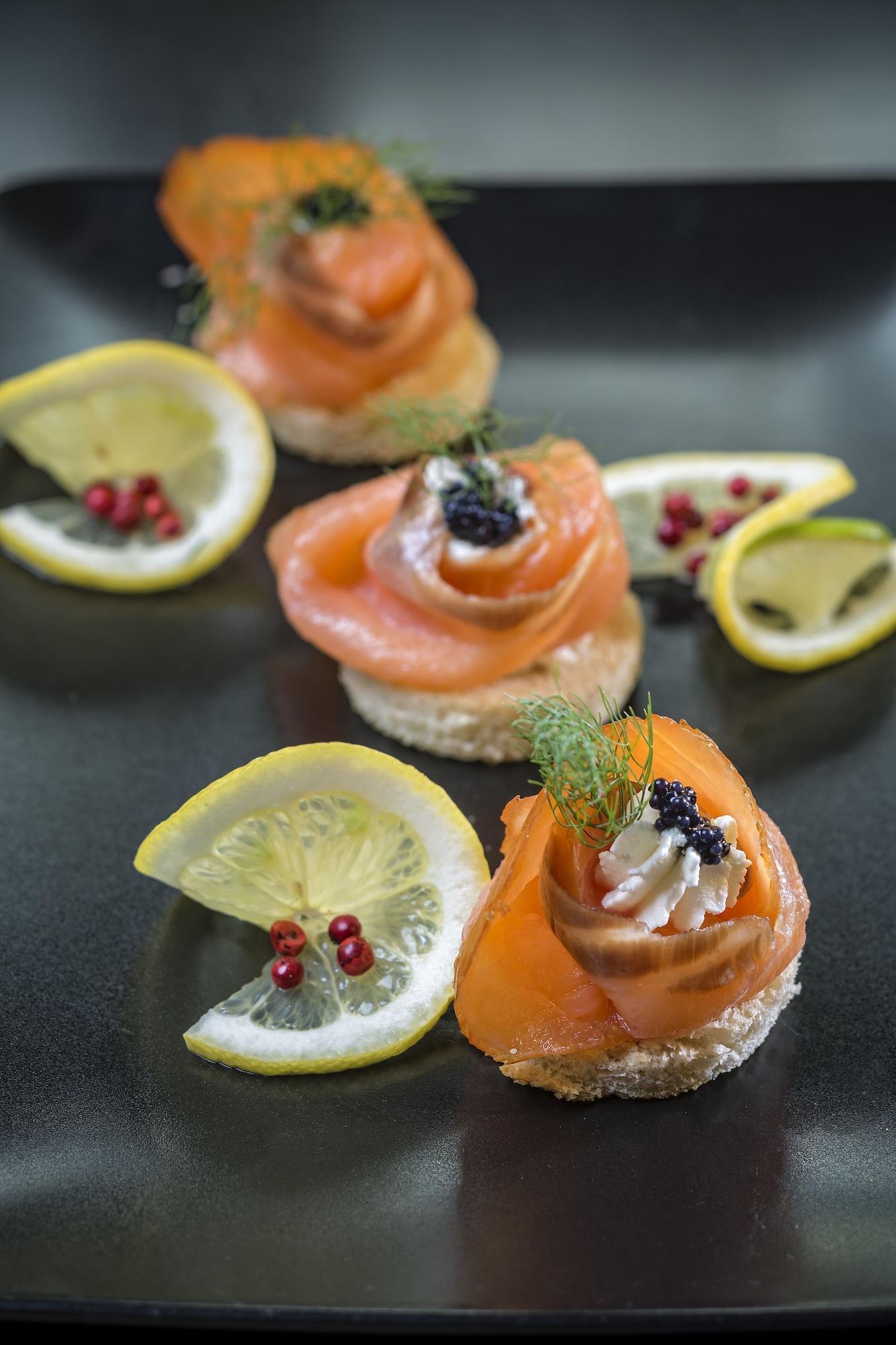 Restaurant 3Sixty Hotel & Suites