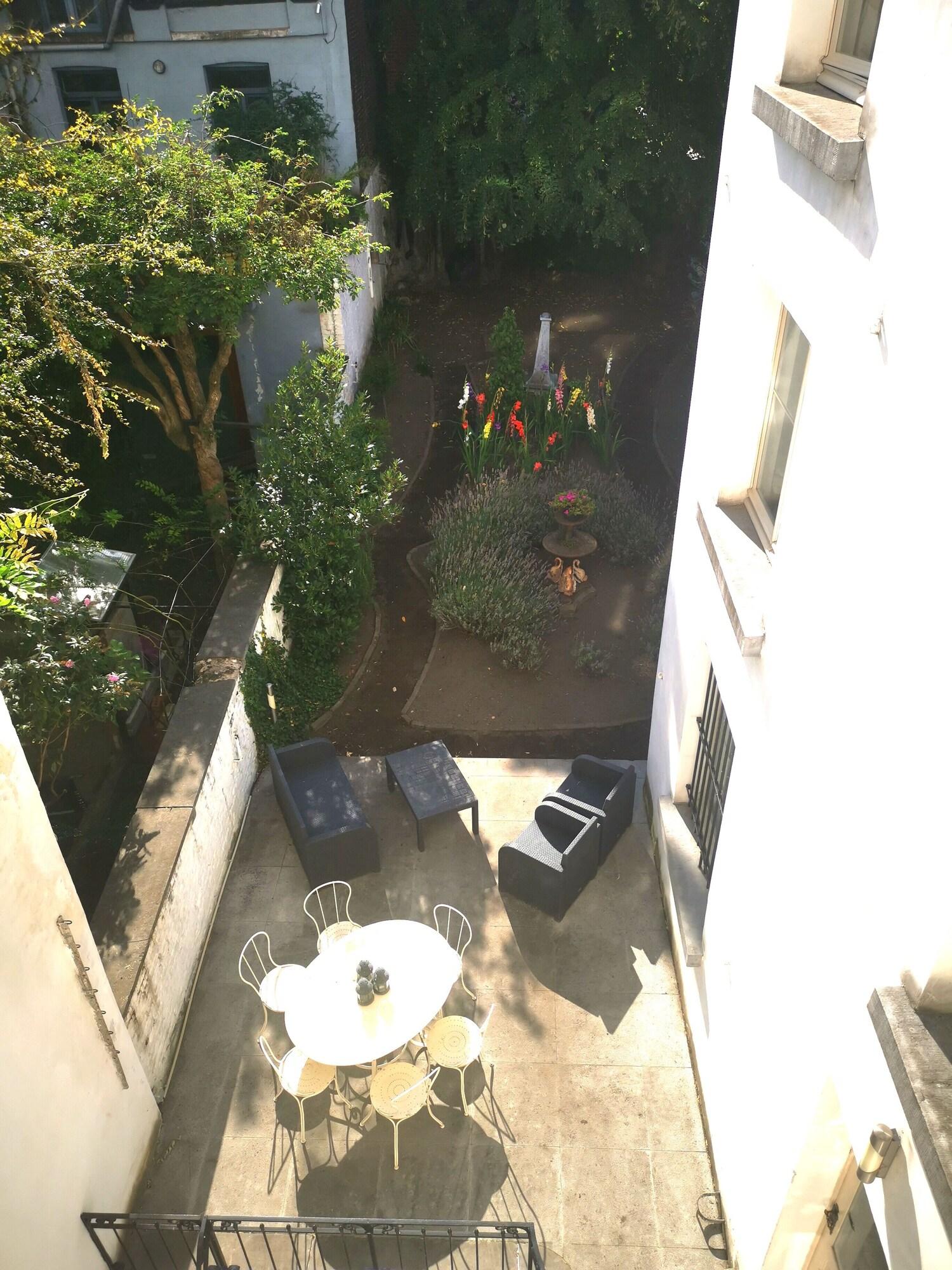 Vista Exterior Maison Jamaer