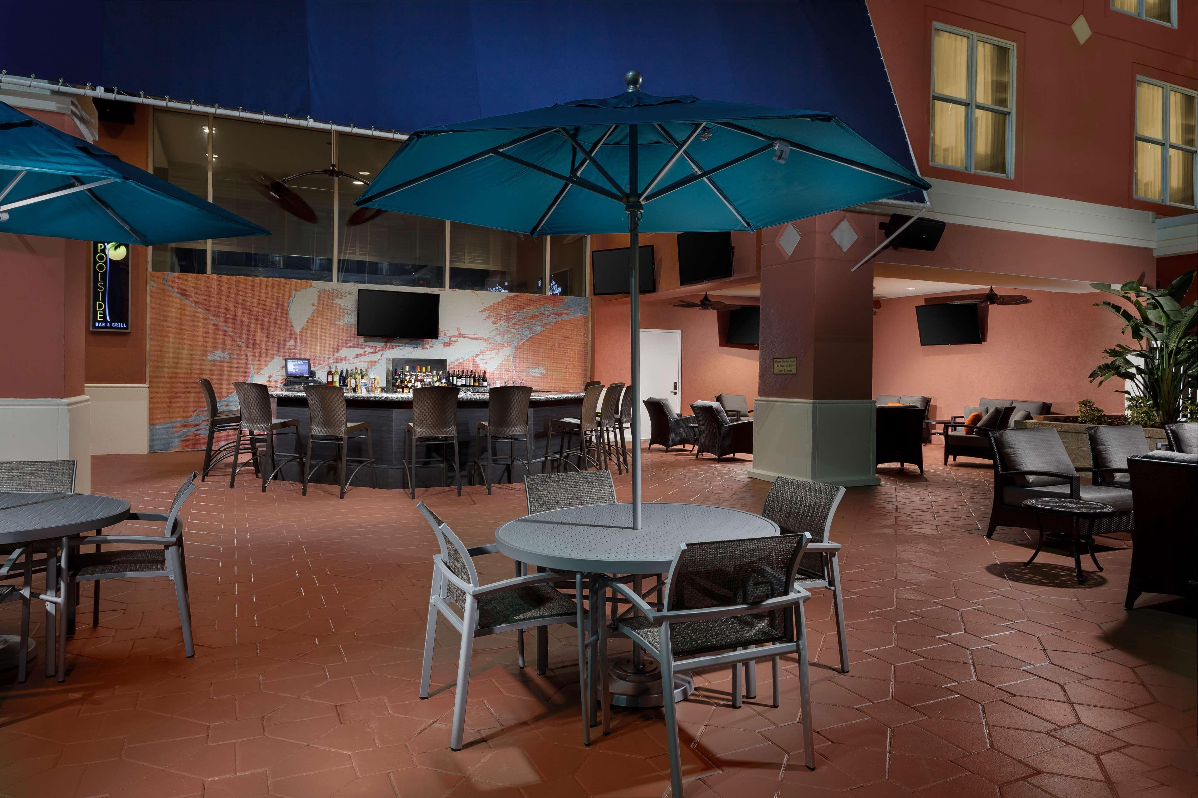 Restaurant Embassy Suites by Hilton Orlando Lake Buena Vista Resort