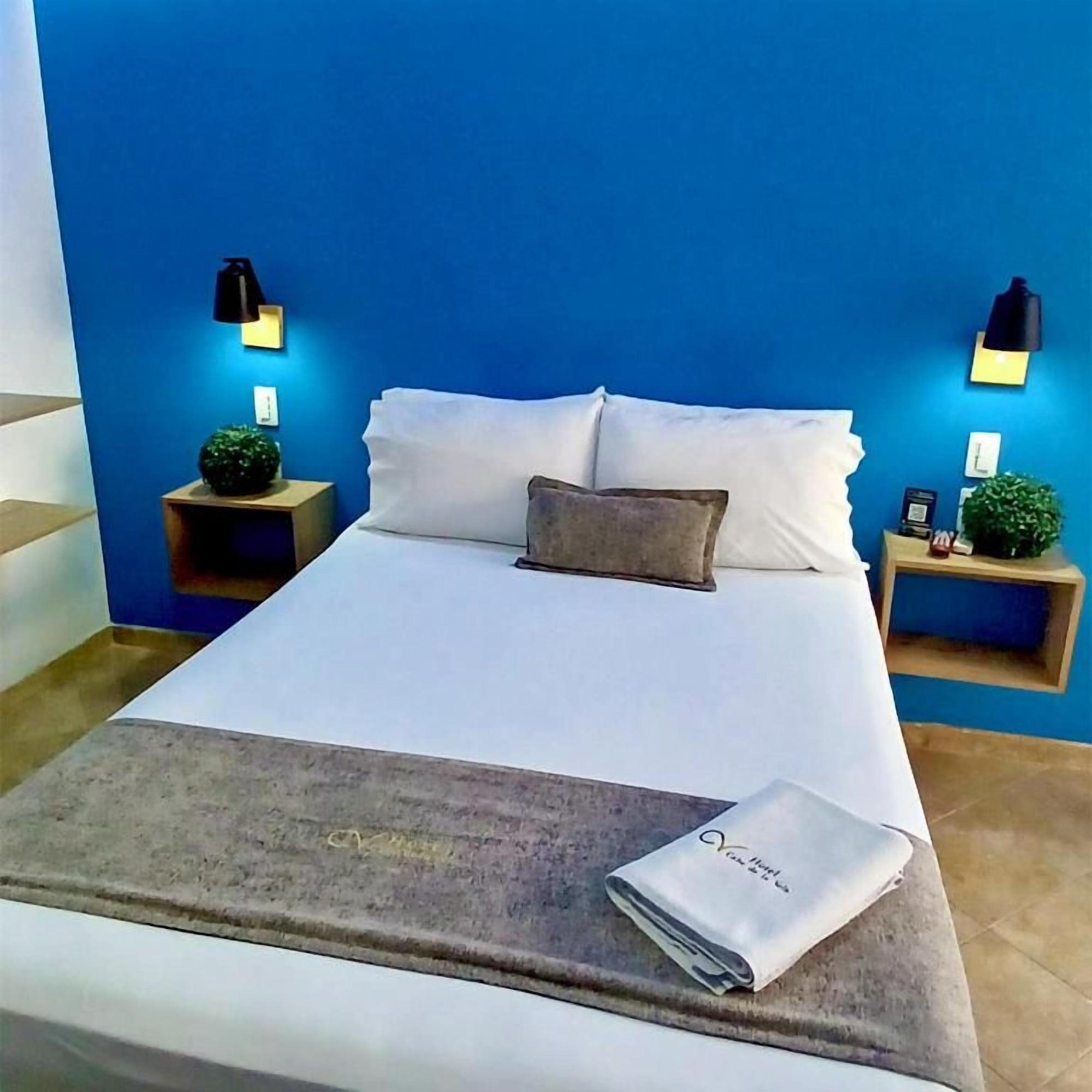 Habitación CV hotel medellin