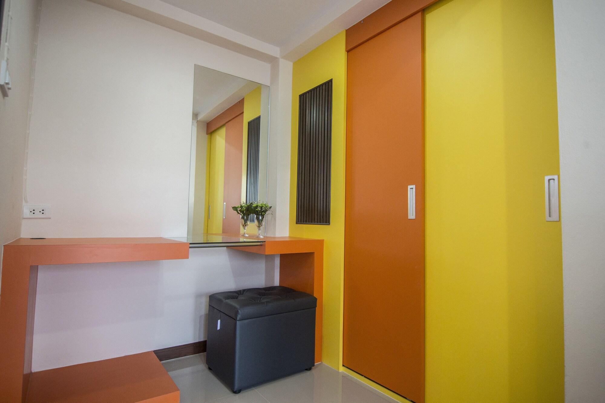 Set de Habitación Phuphayot Resort