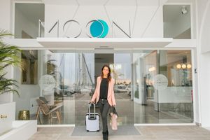 Alojamiento - Hotel Moon & SPA